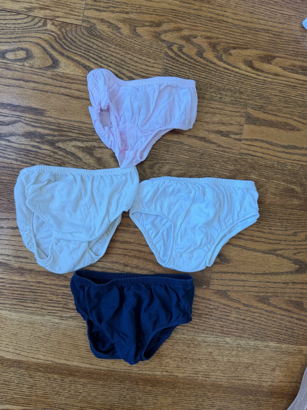 Toddler bloomers set- mostly Janie & Jack - Pink, White, Navy, assorted brands